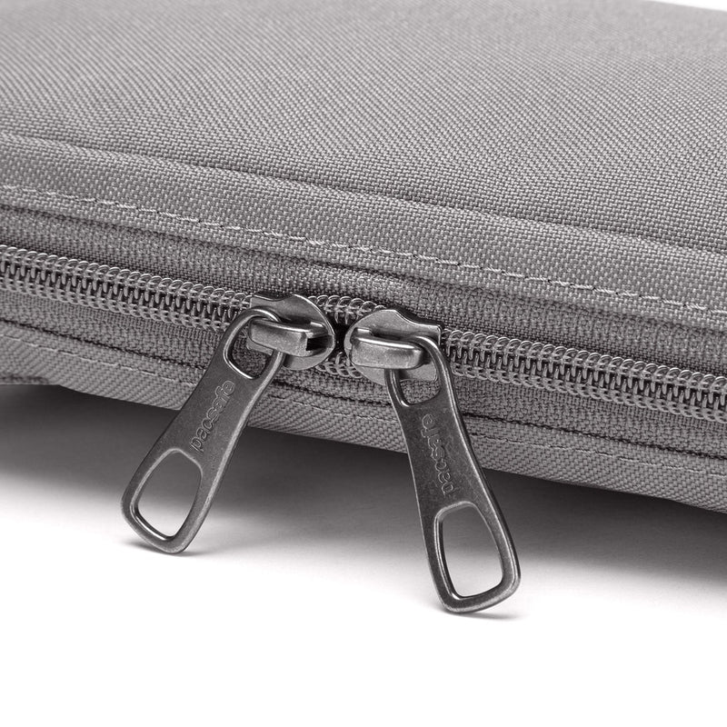 Pacsafe® RFIDsafe™ RFID blocking tech crossbody Pacsafe