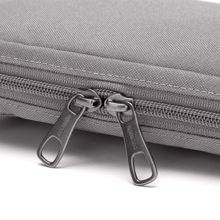 Pacsafe® RFIDsafe™ RFID blocking tech crossbody Pacsafe