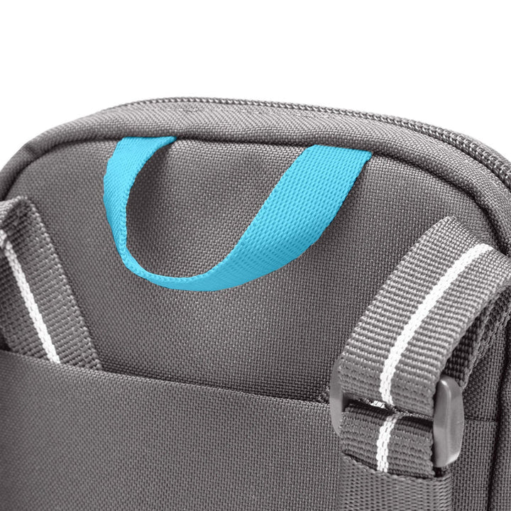 Pacsafe® RFIDsafe™ RFID blocking tech crossbody Pacsafe