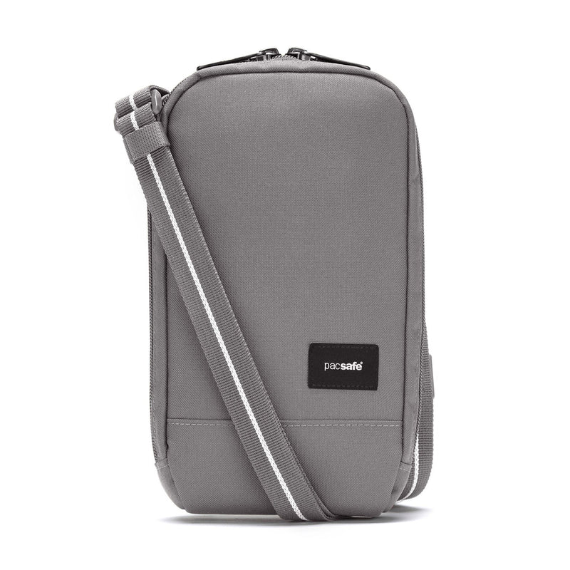 Pacsafe® RFIDsafe™ RFID blocking tech crossbody Pacsafe