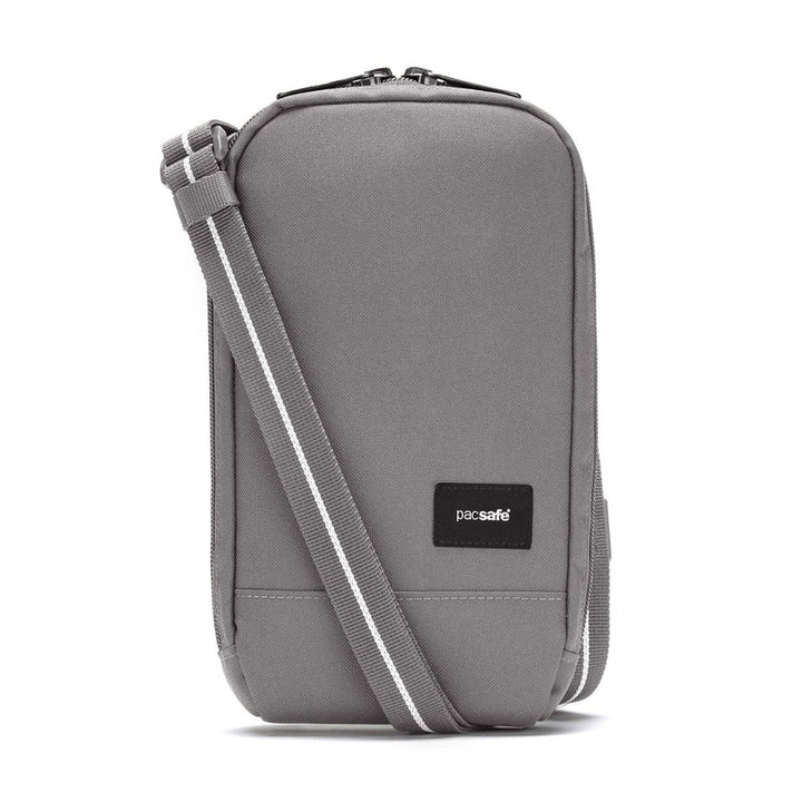 Pacsafe® RFIDsafe™ RFID blocking tech crossbody Pacsafe
