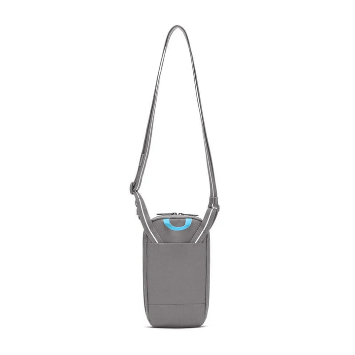 Pacsafe® RFIDsafe™ RFID blocking tech crossbody Pacsafe