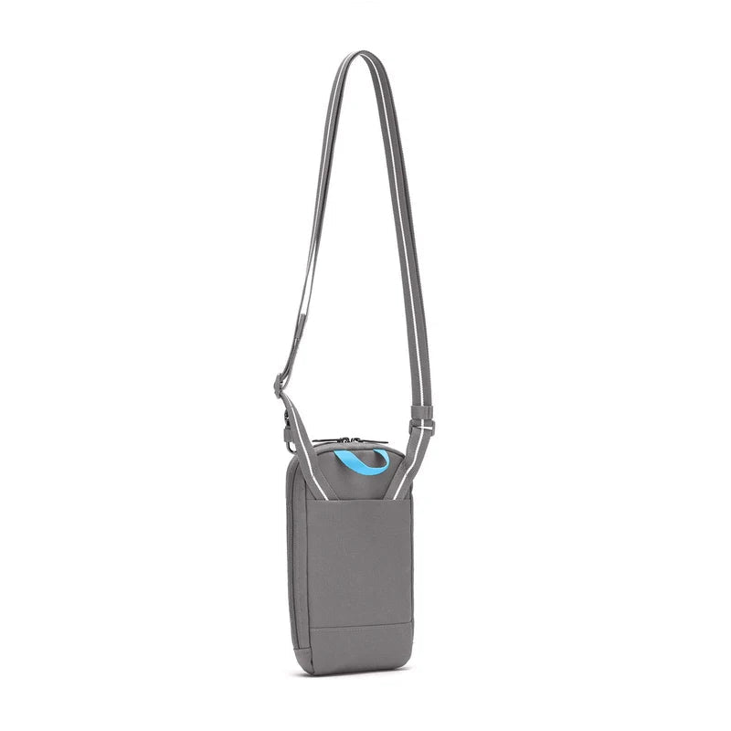 Pacsafe® RFIDsafe™ RFID blocking tech crossbody Pacsafe