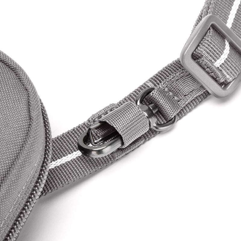 Pacsafe® RFIDsafe™ RFID blocking tech crossbody Pacsafe
