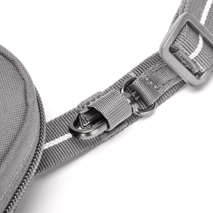 Pacsafe® RFIDsafe™ RFID blocking tech crossbody Pacsafe