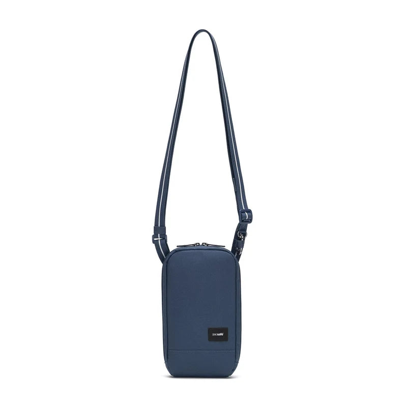 Pacsafe® RFIDsafe™ RFID blocking tech crossbody Pacsafe