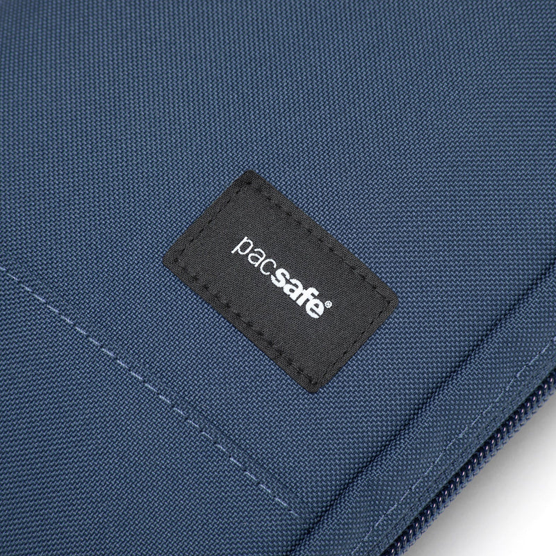 Pacsafe® RFIDsafe™ RFID blocking tech crossbody Pacsafe