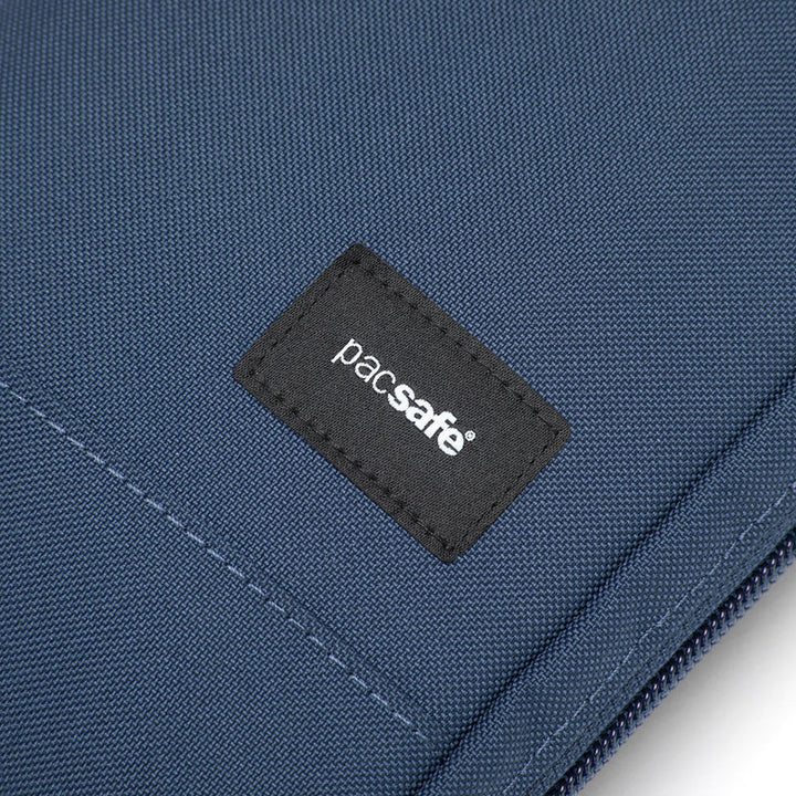 Pacsafe® RFIDsafe™ RFID blocking tech crossbody Pacsafe