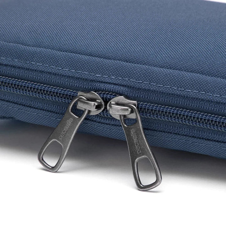 Pacsafe® RFIDsafe™ RFID blocking tech crossbody Pacsafe