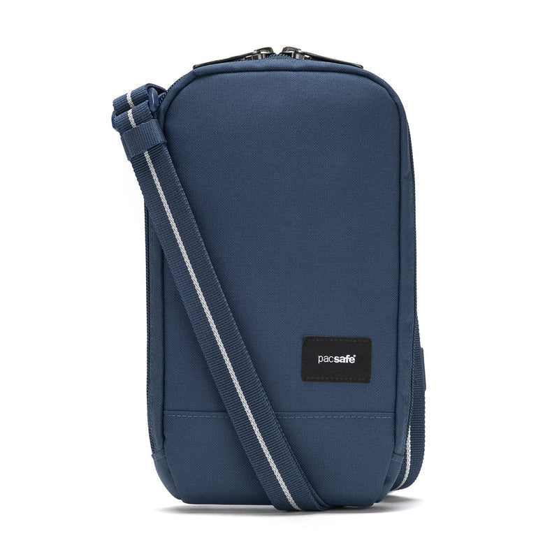 Pacsafe® RFIDsafe™ RFID blocking tech crossbody Pacsafe