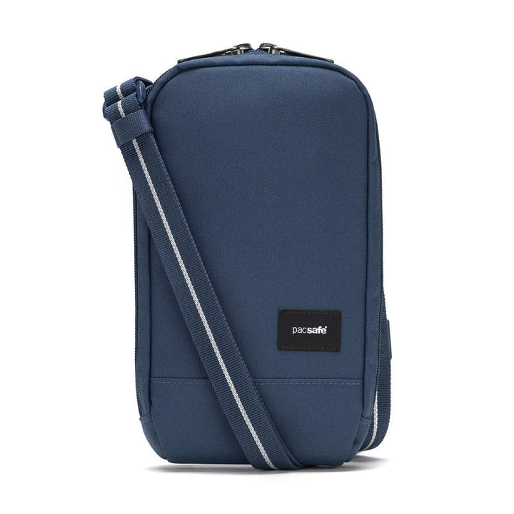 Pacsafe® RFIDsafe™ RFID blocking tech crossbody Pacsafe