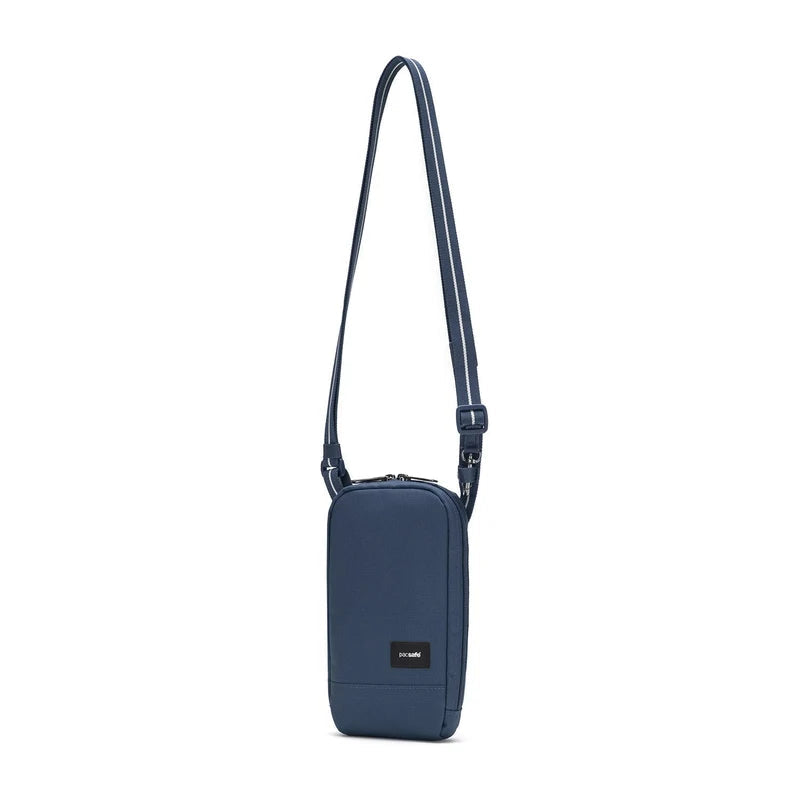 Pacsafe® RFIDsafe™ RFID blocking tech crossbody Pacsafe