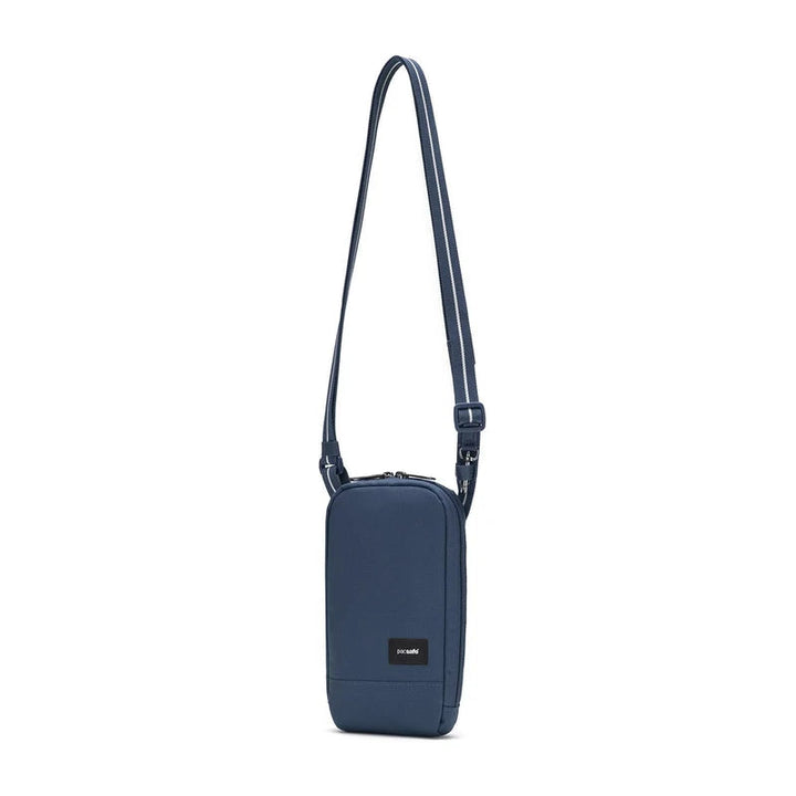 Pacsafe® RFIDsafe™ RFID blocking tech crossbody Pacsafe