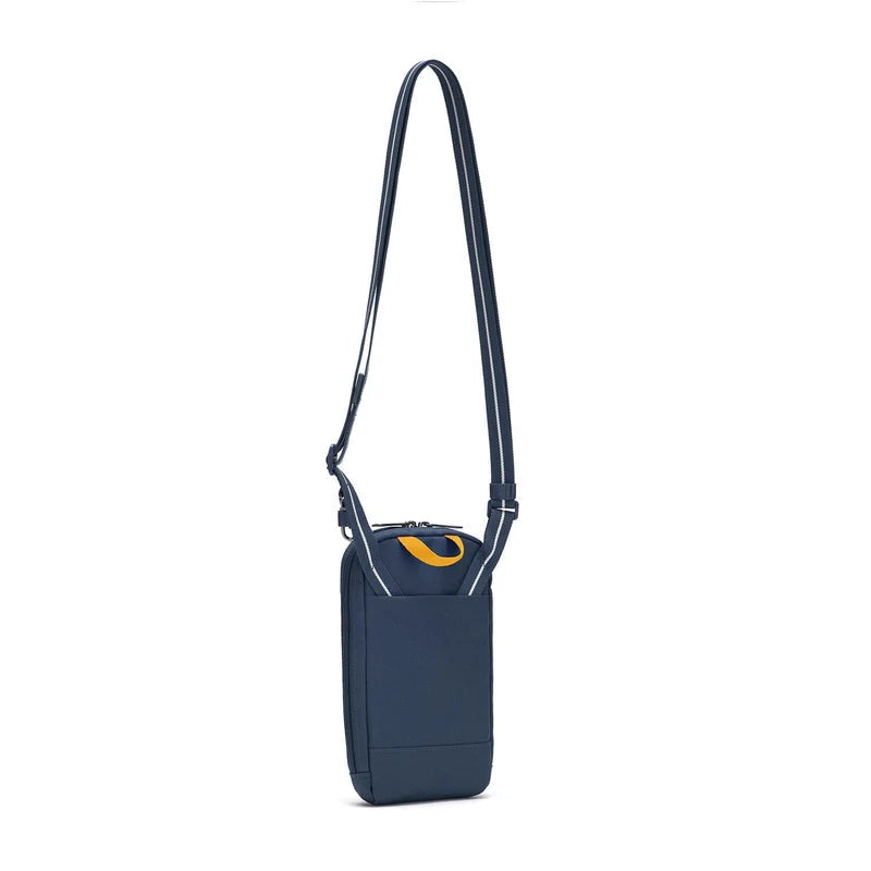 Pacsafe® RFIDsafe™ RFID blocking tech crossbody Pacsafe