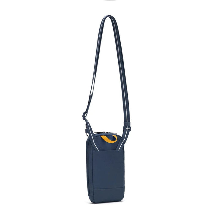 Pacsafe® RFIDsafe™ RFID blocking tech crossbody Pacsafe