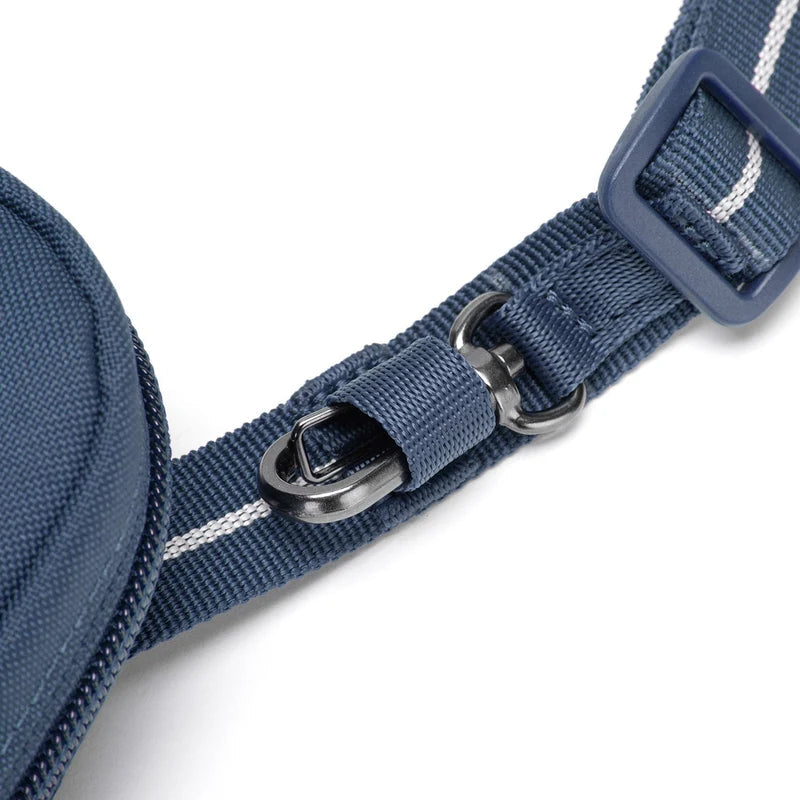Pacsafe® RFIDsafe™ RFID blocking tech crossbody Pacsafe