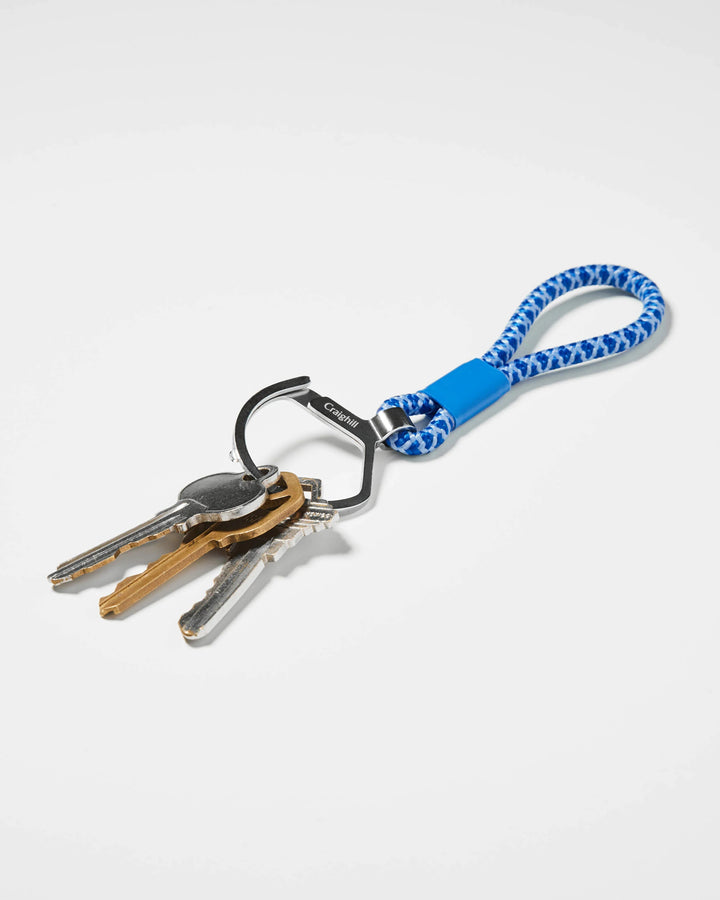 Rope Split Ring Craighill