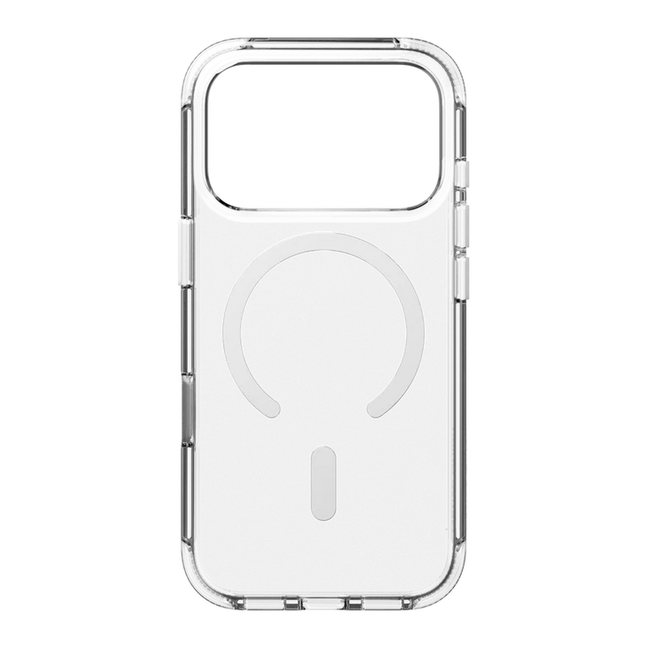 (Re)Clear Case for iPhone 18 Native Union