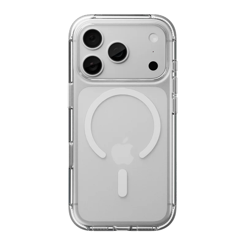 (Re)Clear Case for iPhone 18 Native Union