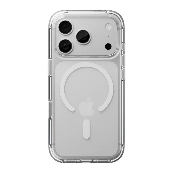 (Re)Clear Case for iPhone 18 Native Union