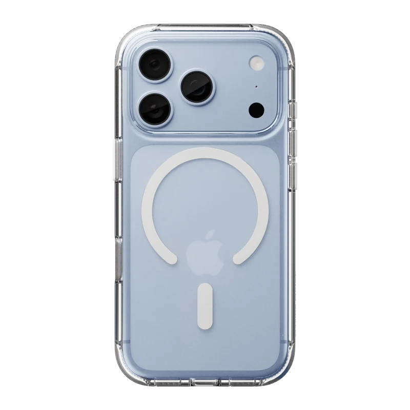 (Re)Clear Case for iPhone 18 Native Union