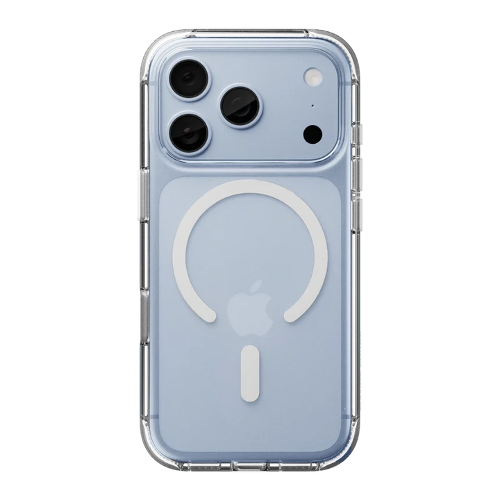 (Re)Clear Case for iPhone 18 Native Union