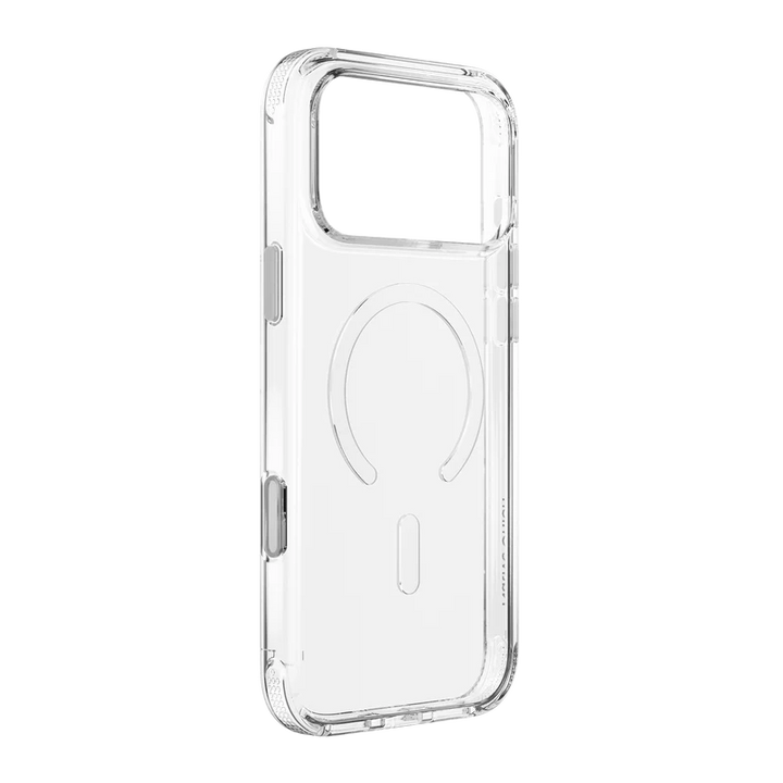 (Re)Clear Case for iPhone 18 Native Union
