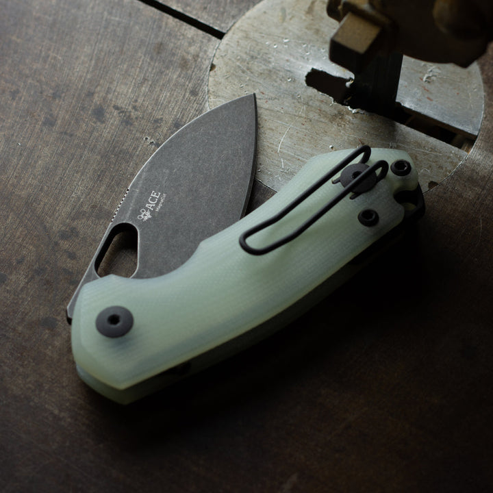 ACE Riv LL - Jade G10 GiantMouse