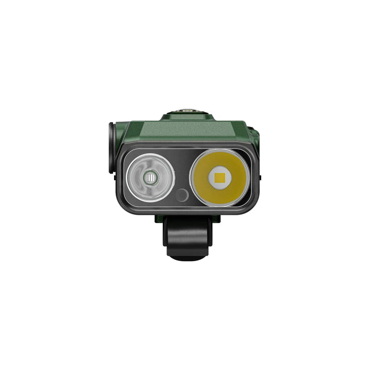 Angel Eyes E60 Flat Palm-sized EDC Flashlight RovyVon