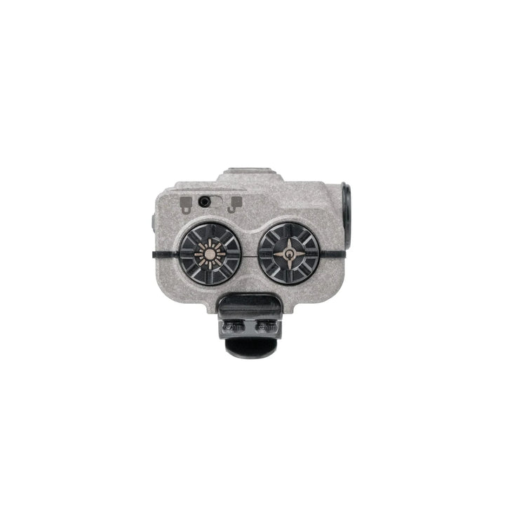 Angel Eyes E60 Flat Palm-sized EDC Flashlight RovyVon