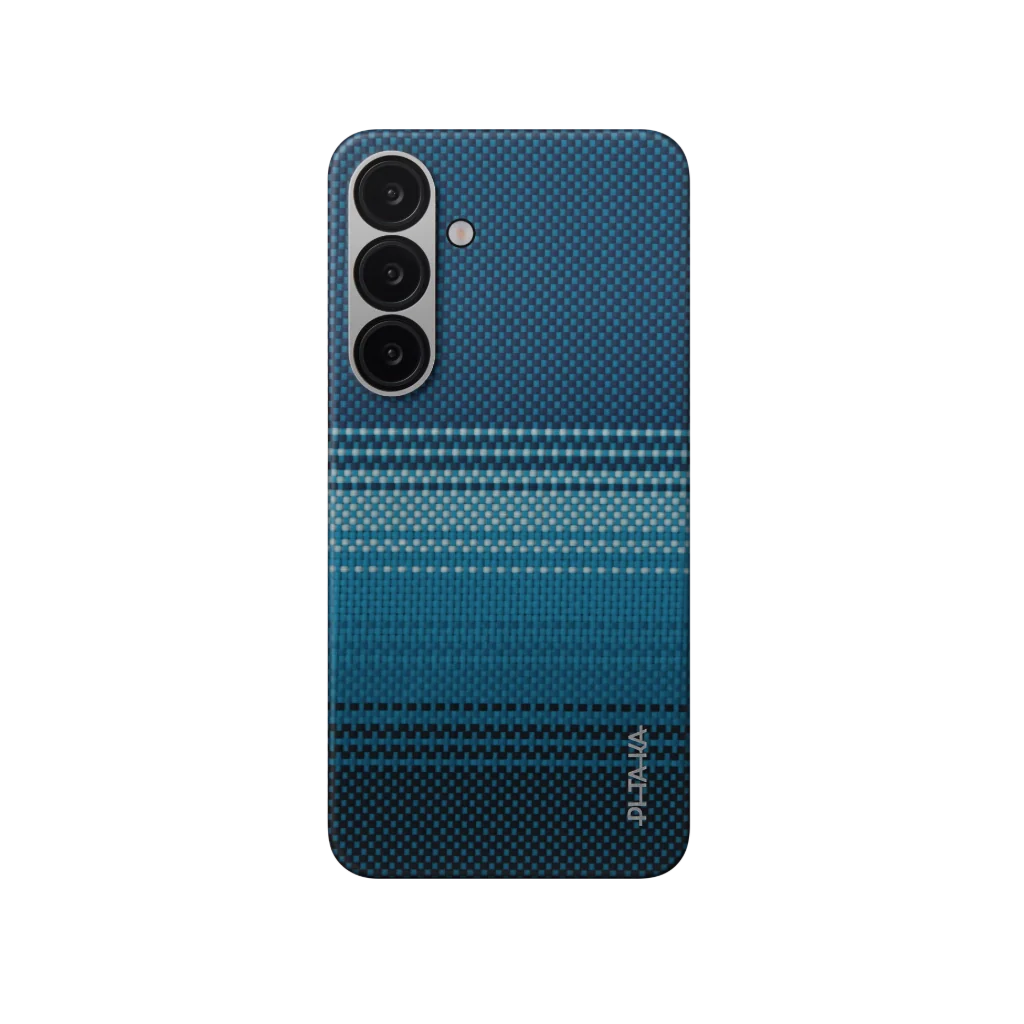 Tactile Woven Case for Samsung Galaxy S25 Series