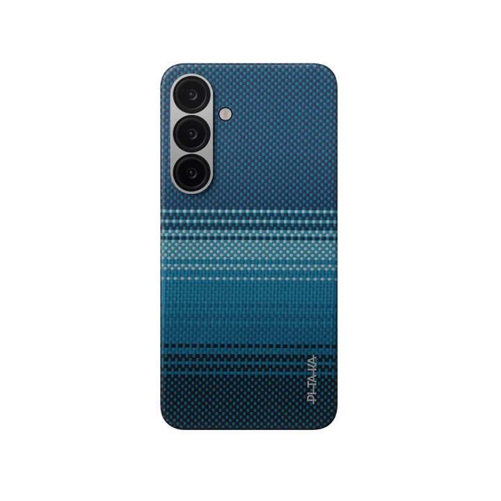 Tactile Woven Case for Samsung Galaxy S25 Series