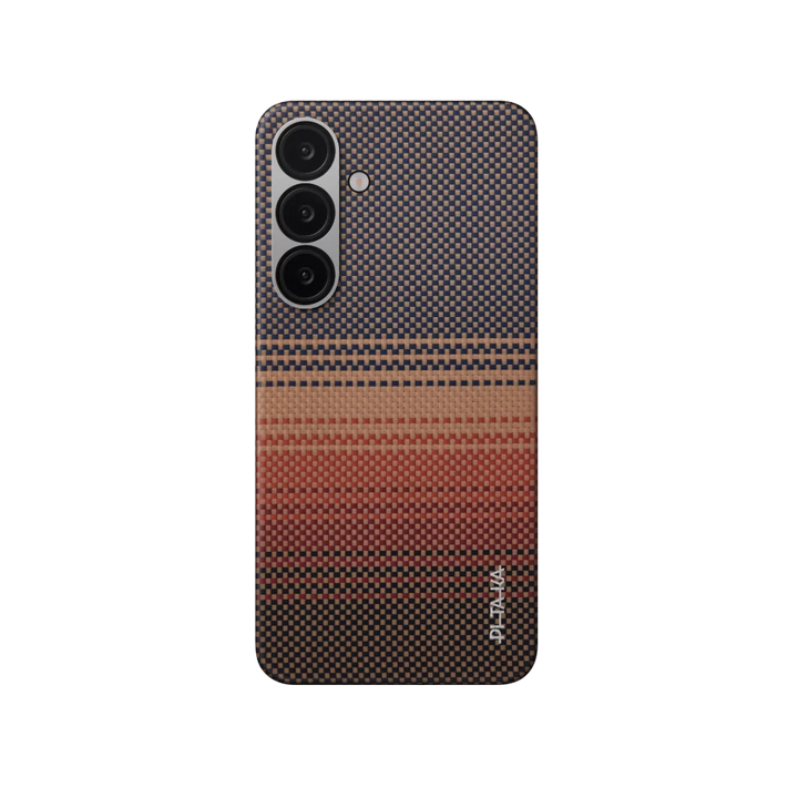 Tactile Woven Case for Samsung Galaxy S25 Series