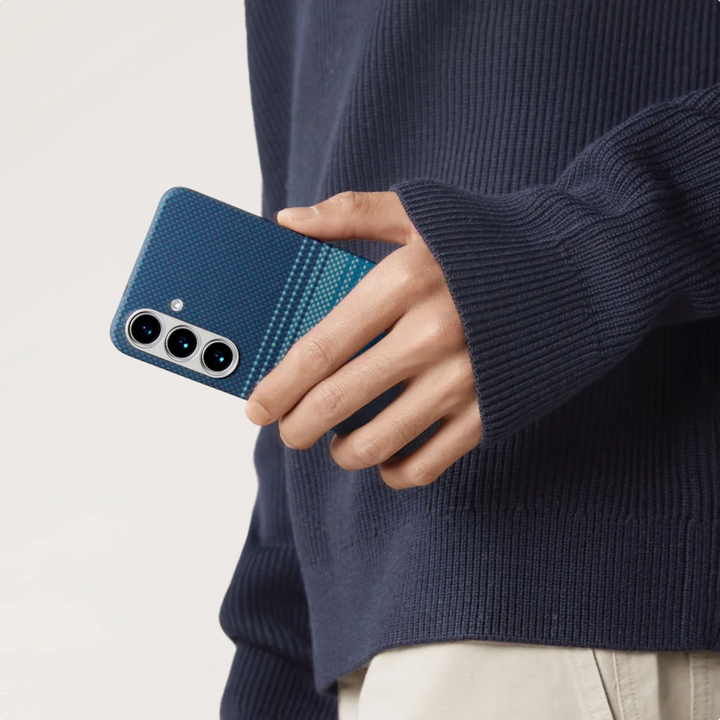 Tactile Woven Case for Samsung Galaxy S25 Series