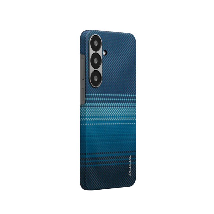 Tactile Woven Case for Samsung Galaxy S25 Series