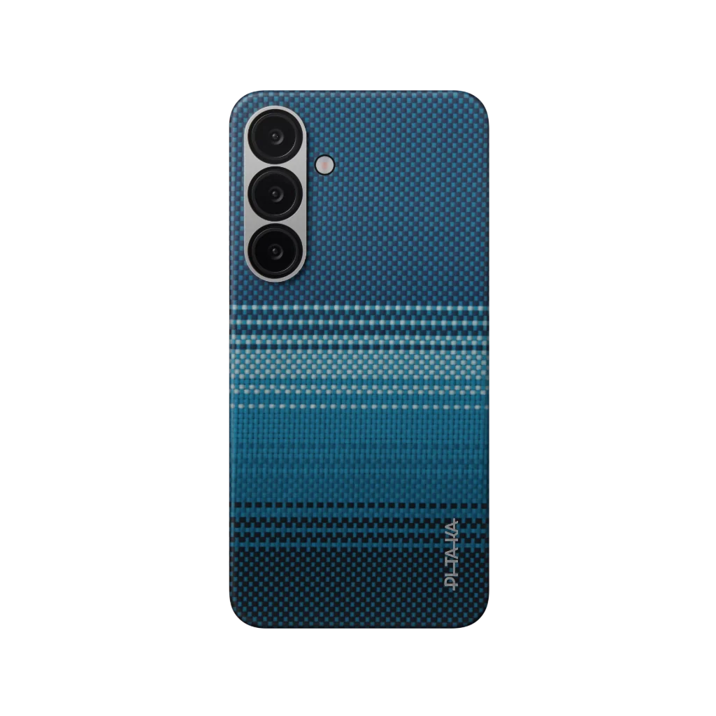 Tactile Woven Case for Samsung Galaxy S25 Series