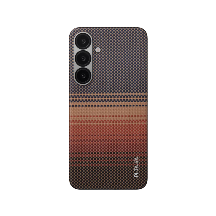 Tactile Woven Case for Samsung Galaxy S25 Series