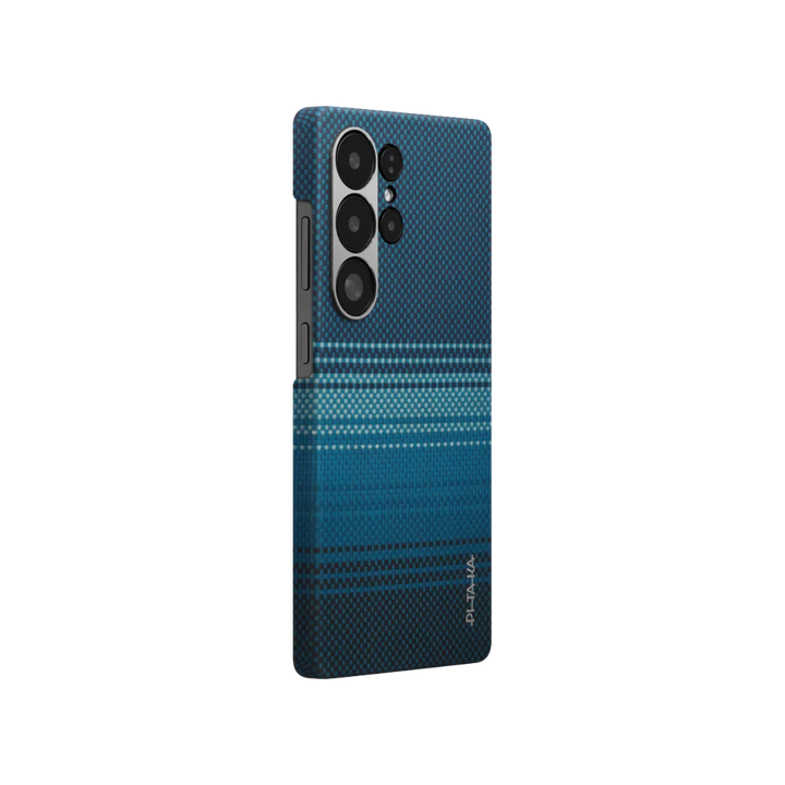 Tactile Woven Case for Samsung Galaxy S25 Series