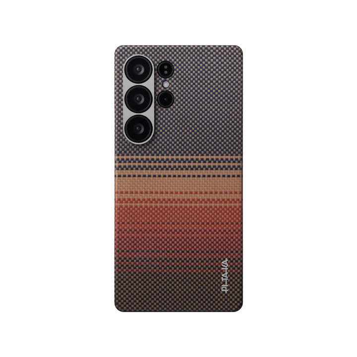 Tactile Woven Case for Samsung Galaxy S25 Series