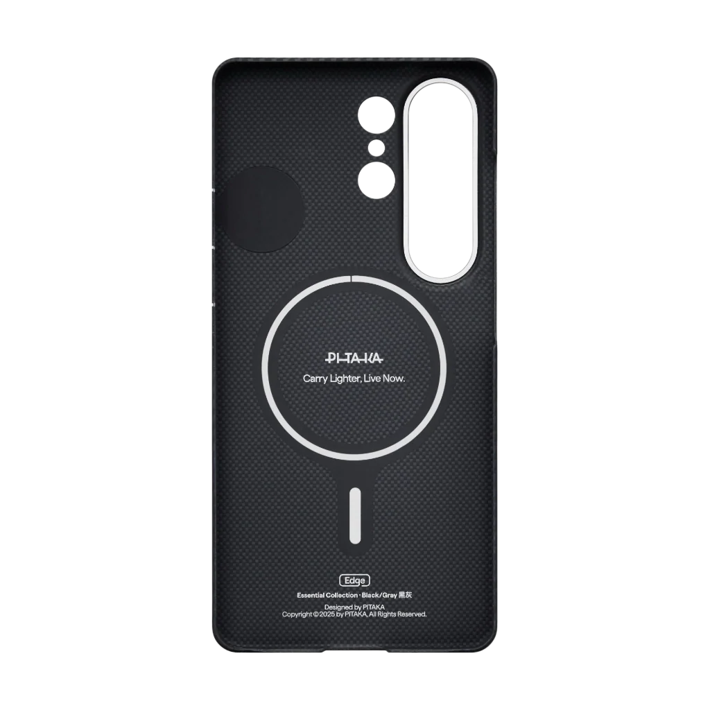 Edge Case for Samsung Galaxy S26 Series Pitaka