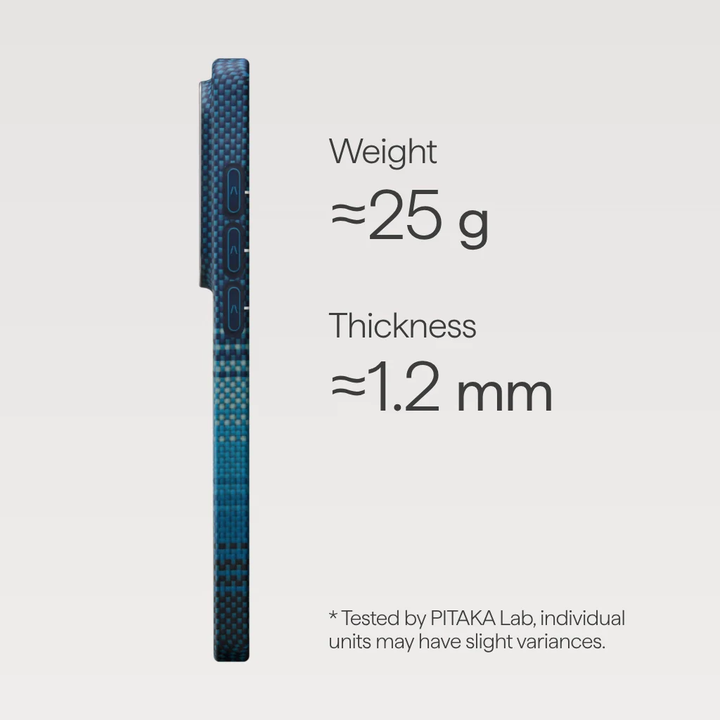 Edge Case for Samsung Galaxy S26 Series Pitaka