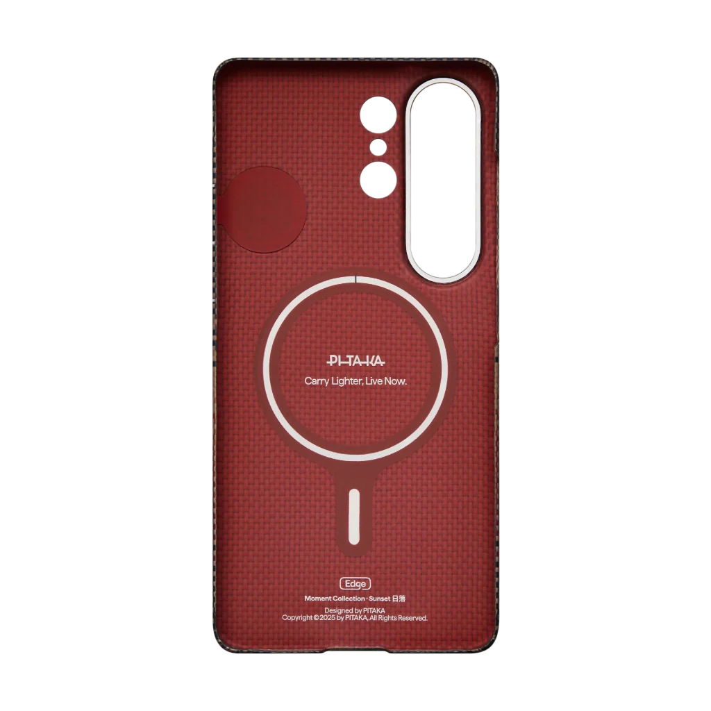 Edge Case for Samsung Galaxy S26 Series Pitaka