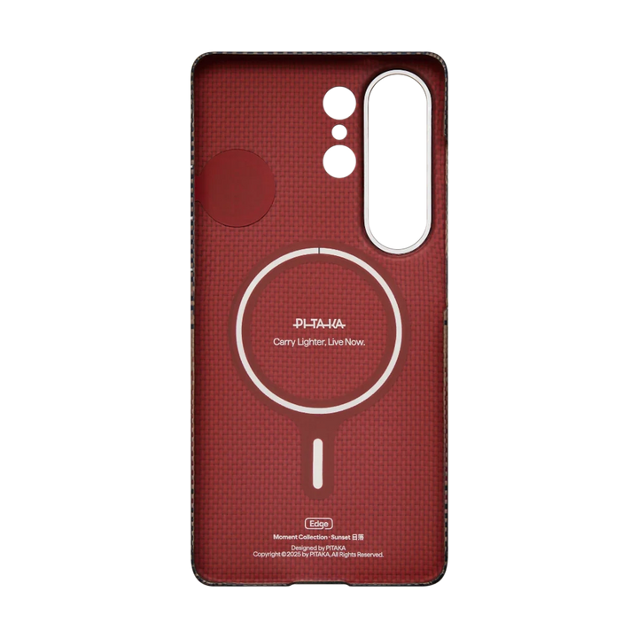 Edge Case for Samsung Galaxy S26 Series Pitaka