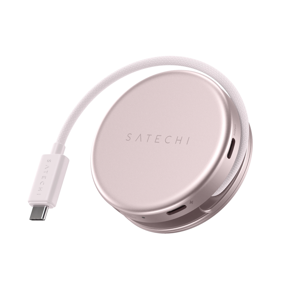 OntheGo™ 5-in-1 Multiport Adapter Satechi
