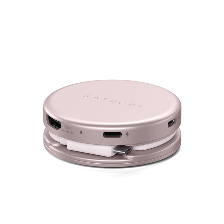 OntheGo™ 5-in-1 Multiport Adapter Satechi