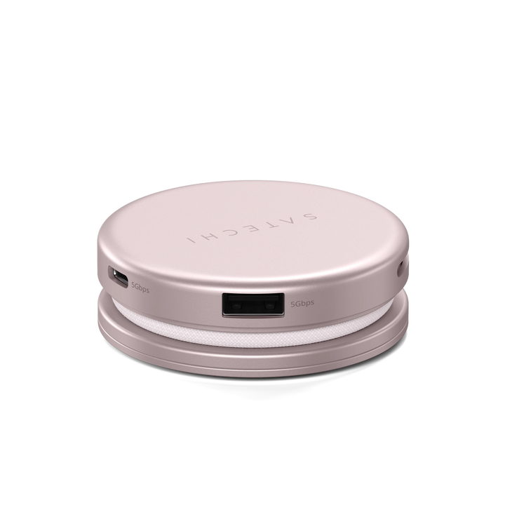 OntheGo™ 5-in-1 Multiport Adapter Satechi