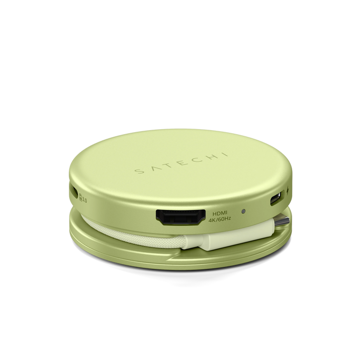 OntheGo™ 5-in-1 Multiport Adapter Satechi