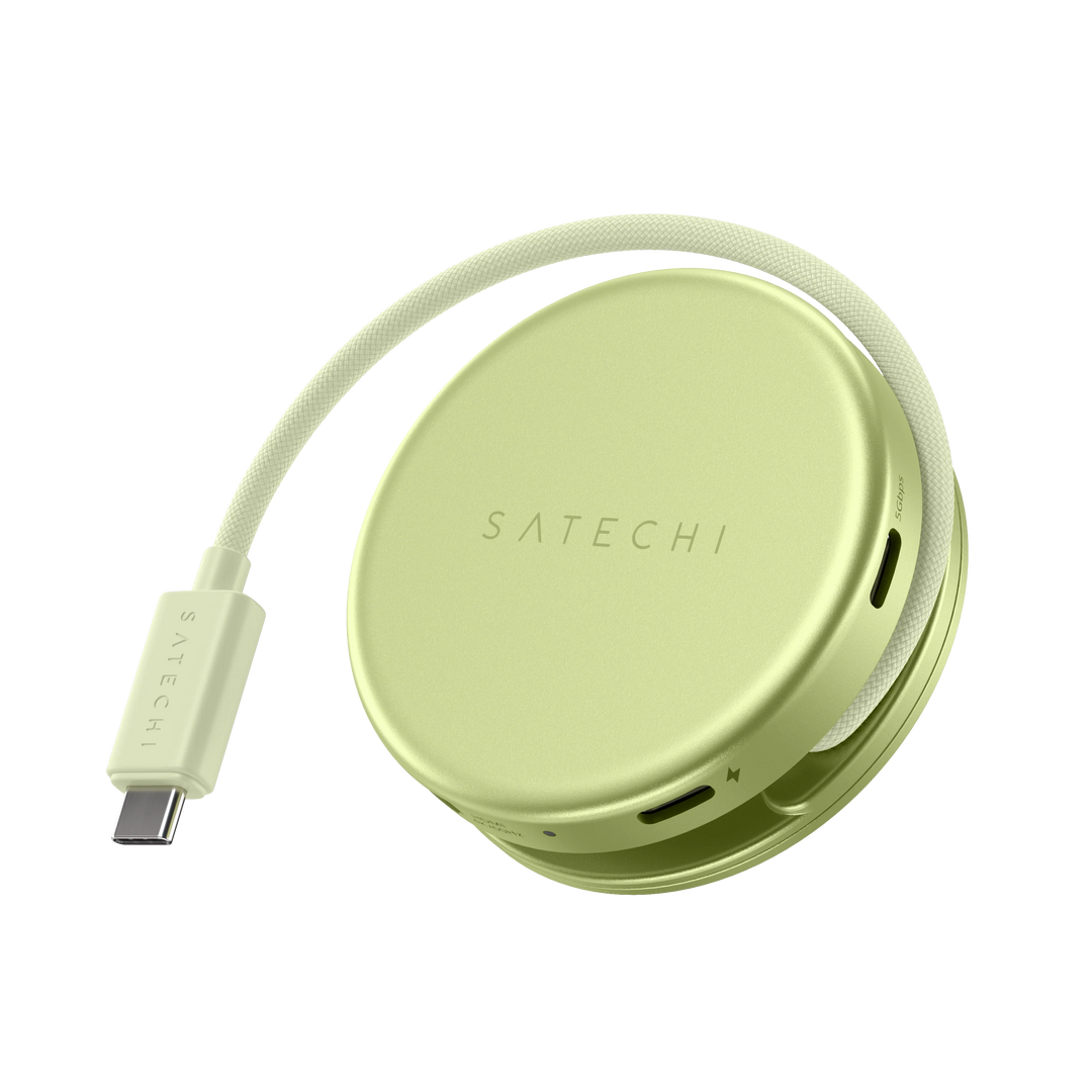 OntheGo™ 5-in-1 Multiport Adapter Satechi