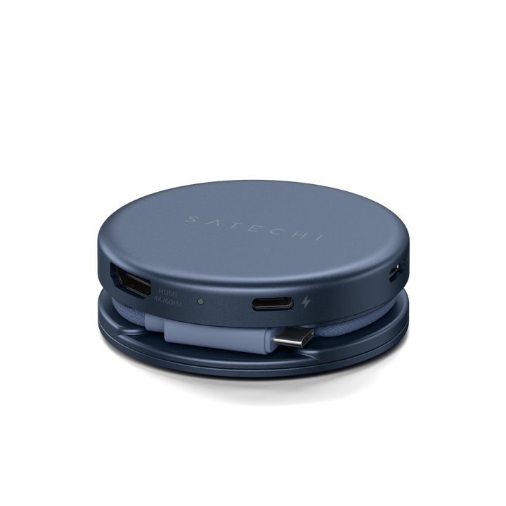 OntheGo™ 5-in-1 Multiport Adapter Satechi