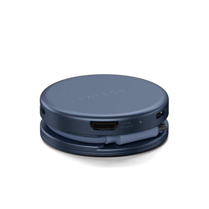 OntheGo™ 5-in-1 Multiport Adapter Satechi